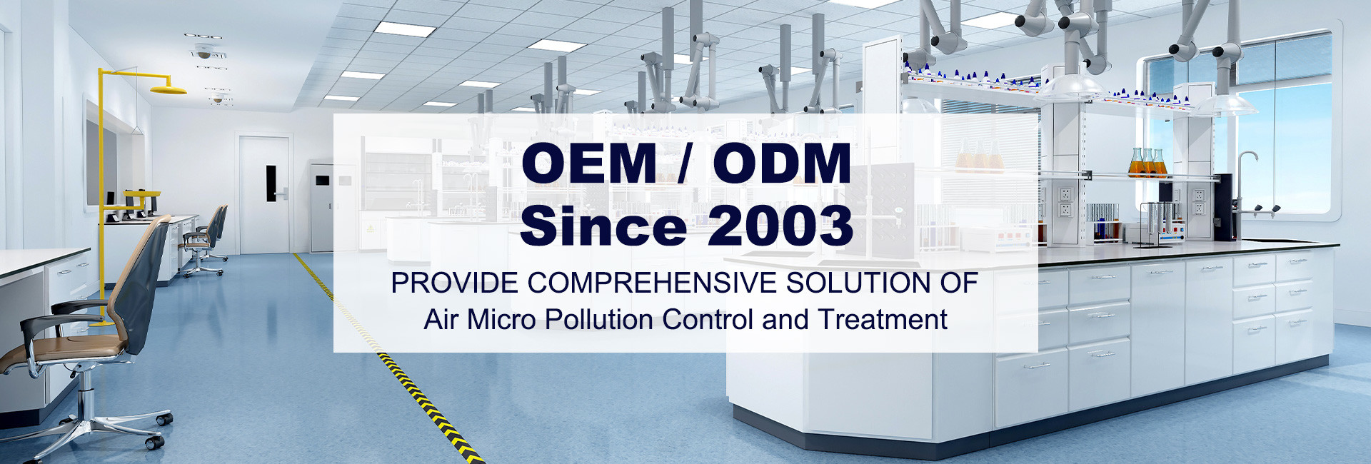 kualitas Unit Filter Kipas FFU pabrik