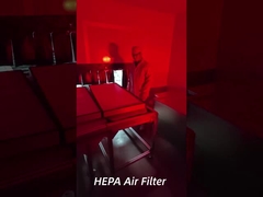 Industri Hepa Filter