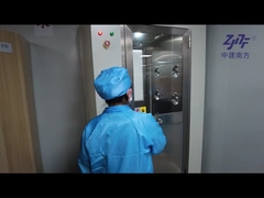 Kamar Mandi Udara Bersih dengan Fans Filter Unit FFU Solusi Pembersihan Udara Ultimate