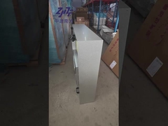 FFU Ukuran 1175*575*320 mm Pendingin udara Fan Guard dengan Tegangan 110V/120V 50HZ/60HZ