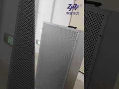 1000-1200m3/h Volume Udara Clean Bench Hood untuk Industri Elektronik dalam Kebutuhan Anda