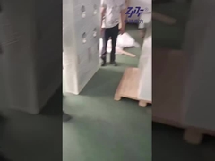 Bilik Pancuran Udara Bersih