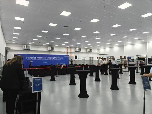 Latest company news about Galatek Membuka Penang Global Hub, Memperkuat Link Rantai Pasokan ke Lingkungan ZhongJian Selatan