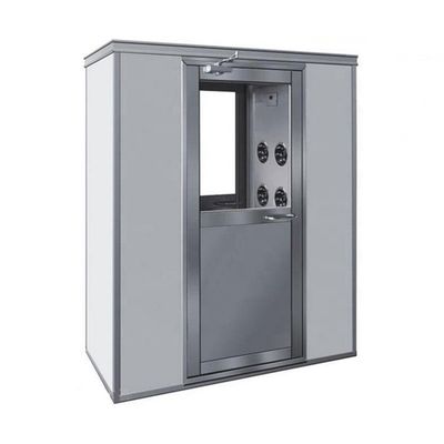 SUS304 Kamar bersih Air Shower