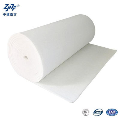 HEPA Element Air Filter Material Roll PP Melt Blown Fiberglass 0.3um Mikron H13 H14 Untuk Pembersih Udara