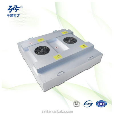 Standar nasional ZJNF Desain kamar bersih Laminar 4ft Flow Hood hepa filter udara untuk peralatan pembersihan udara