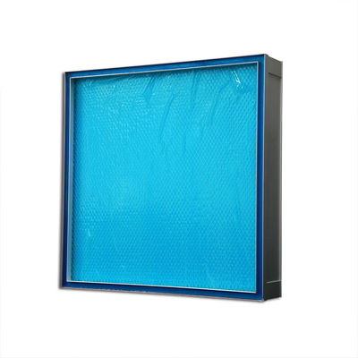 Gel Seal HEPA H14 H13 U15 Filter Komposit, Liquid Knitted Wire Mesh Oil Mist Hepa Panel Filter