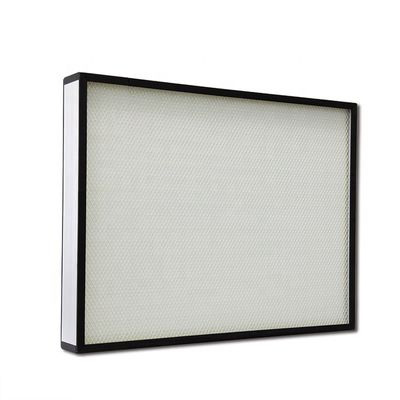 AHU Clean Room Mushroom Laboratories HEPA Filter Untuk Laminar Air Flow Hood H12 H13 H14