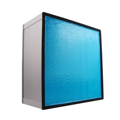 U15 efisiensi tinggi Clean Room HEPA Filter 99,99% penyaringan udara aliran besar