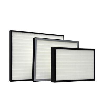 ODM Flow Hood Filter, 4x2 2x2 3x2 4x4 FFU Laminar HEPA Filter Dengan H13 H14