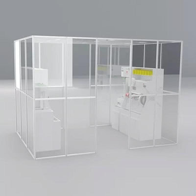 Pengendalian Kelembaban Kamar Steril Tenda Prosedur Operasi yang ketat untuk operasi kamar bersih