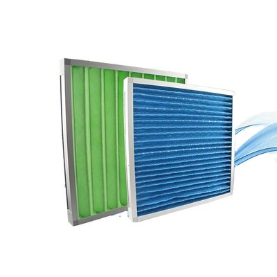 Grosir Air Pre Filter G3 G4 Panel 0.3um Untuk HVAC Dust Collector Clean Room
