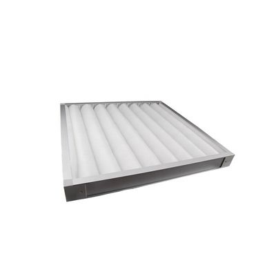 quality Easy Installation Air Pre Filter made with Polyester Fiber Filter Cotton and Aluminum Profile factory