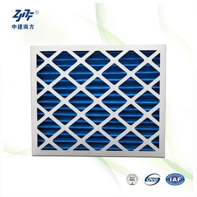 Panel Purifier Udara Pra Filter Metode Instalasi Mudah Kapasitas Aliran Udara EVA/EPDM Inner Liner Strip