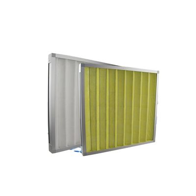 Pembersih Udara Honeycomb yang Bisa Dicuci Hvac Panel Pre Filter Untuk Pabrik Manufaktur - Mudah Dipasang