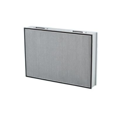 Disesuaikan HEPA H14 H13 limbah karbon aktif Bau Pembersih udara Filter panel udara, MERV11 MERV13 G4 F8 F9 H12 sintetis HEPA Filter udara
