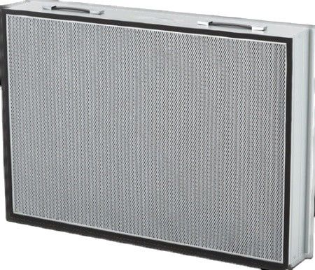 Filter serat poliester kapas Air filter pra-pembersih untuk pembersihan udara di lingkungan komersial