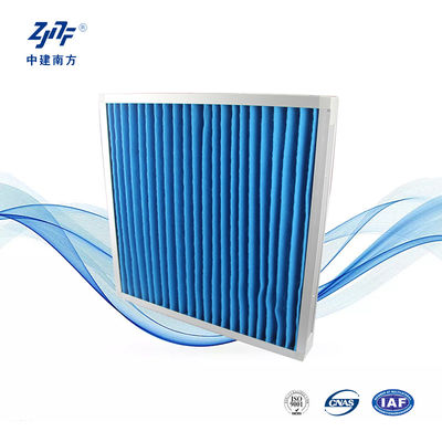 Kapasitas aliran udara industri Air Pre Filter dengan Low Maintenance Nylon Mesh Filtering