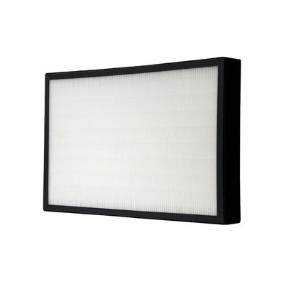 quality Galvanis Baja Kamar Bersih HEPA Filter Bahan Filter Katun Sintetis factory