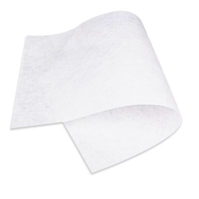 Full Adhesive Ceiling Filter Media 0.3um H13 H14 HEPA F5 Roll EU5 Merv 9 C-600G Untuk Filter Udara