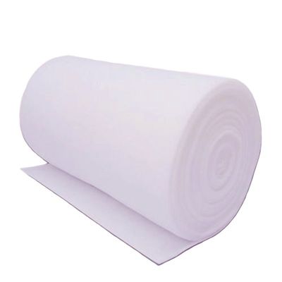 Filter Udara Perindustrian Elemen Penggantian Bahan Paper Roll 0.3 Mikron H13 HEPA Pleated
