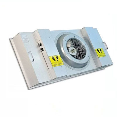 Laminar Flow Clean Room HEPA Unit Fener Filter FFU Kabinet 0.3um 3 Gear Speed Control