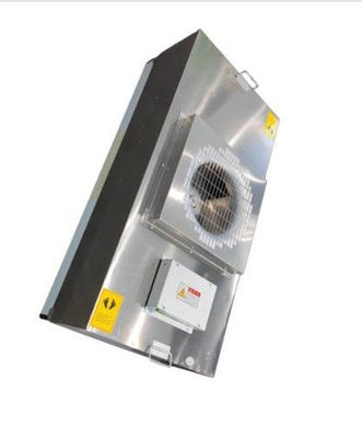 Aliran Udara Besar Unit Filter Kipas HEPA FFU Untuk Kontrol Sistem Ventilasi Dengan Sertifikasi CE EPA