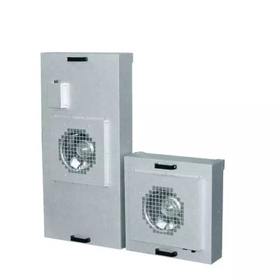 2X4 2X2 FFU Unit Fener Filter Peralatan Pembersihan Udara Untuk Ruang Bersih