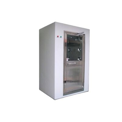 1250W Triple Fan Power Kamar Bersih Air Shower dengan Konstruksi Baja Rostless