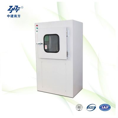 Air Shower Pass Box Cleanroom Equipment Air Cleaning Purification Device