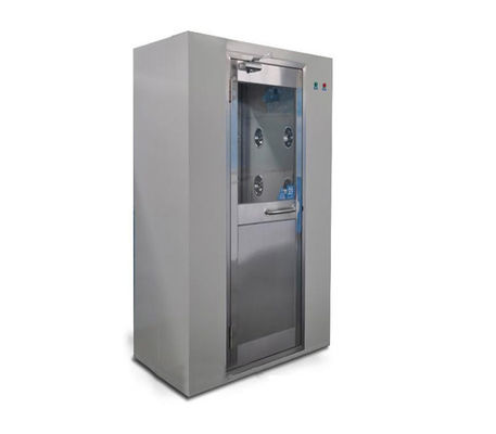 Sistem Kontrol Cerdas Sistem Mandi Udara Baja Rinsing Dengan Kecepatan Udara Nozzle Untuk Lingkungan Terkontrol