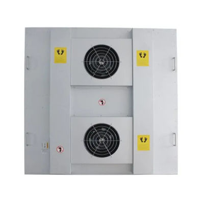 Laminar Air Flow 4x4 Air Purification Fan Filter Unit Untuk Clean Room FFU Group Control System