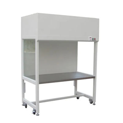 Laminar vertikal horizontal bersih bangku aliran udara Hood 100 tahap untuk kamar bersih