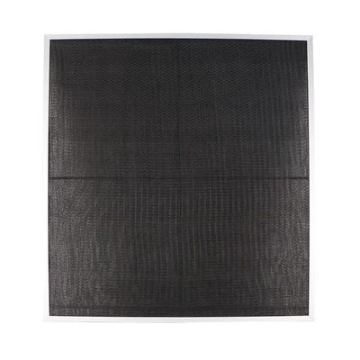Filter Udara Nylon Mesh yang tahan lama, G3 G4 Aluminium Galvanized Frame HVAC Filter Udara