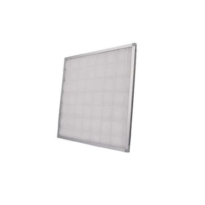 Pembersih Udara yang dapat disesuaikan G3 G4 Air Pre Filter 6-15Pa Dengan Kerangka Aluminium Serat Polyester Katun Untuk Ruang Bersih