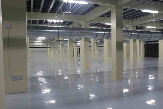 Pengendalian Polusi Precision Optics Modular Clean Room Untuk Standar Kebersihan Kelas 5 ISO Di Industri