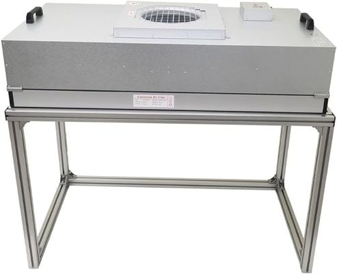 Custom Laminar Air Flow Chamber Kaca Mikrofiber Clean Bench 1175*575*320mm