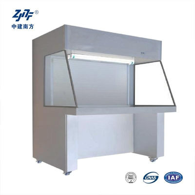 SUS304 201 Laminar Clean Bench Desktop H14 U15 Untuk Pemurnian Udara Flow Hood