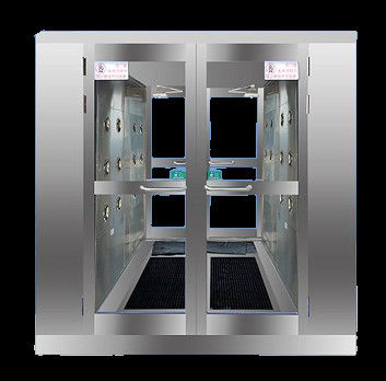 Fungsi Air Lock Clean Room Peralatan laboratorium untuk kebersihan ketat di industri semikonduktor / elektronik
