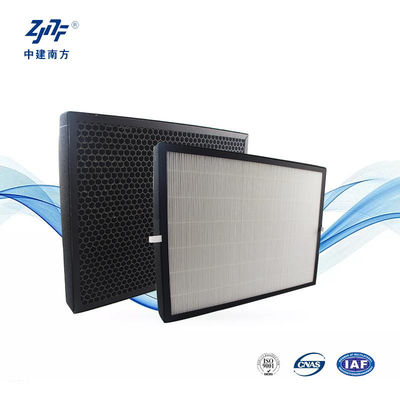 quality Disesuaikan kapas sintetis HEPA Filter Udara Inner Liner Strip EVA/EPDM Untuk pertanian Industri Pabrik factory