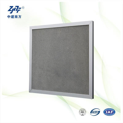 Industri Photocatalytic Filter Udara, debu Penghapusan Pembersihan Udara Panel Filter