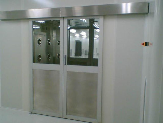 24 Nozzles Kargo Air Shower