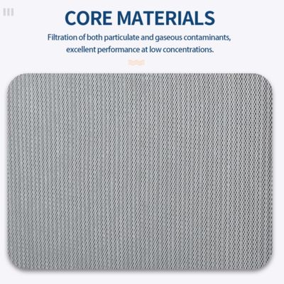 0.5um HEPA Filter Kimia