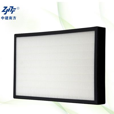 Gaya Panel Filter Udara Flow Hood Besar yang Dirancang untuk Ruang Bersih Modular