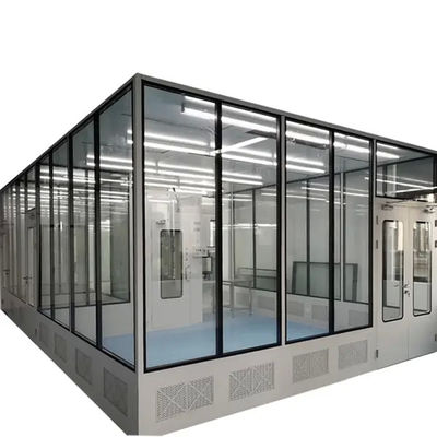Produsen Kamar Bersih Modular Dengan Efisiensi Filter 99,99% Dan Tingkat Pertukaran Udara Tinggi