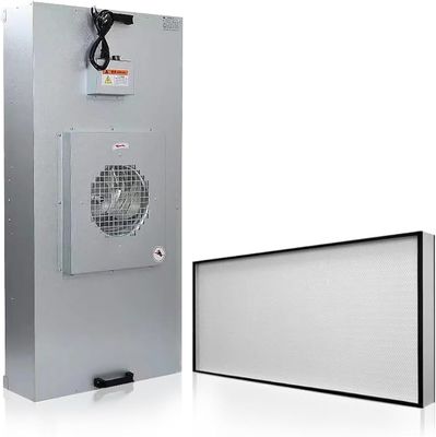 Unit Filter Fan FFU untuk Lingkungan Bersih dan Steril dan Pencegahan Kontaminasi
