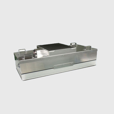 Low Noise Laminar Flow Hood Fan Filter Unit 1175*575mm FFU dengan Quality HEPA Filter