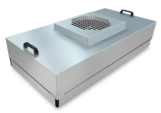 FFU Hepa Unit Fener Filter Kondisi Baru Cleanroom Konstruksi Peternakan Pabrik Pabrik Laboratorium