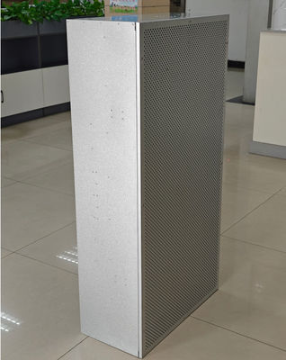 Air Purification FFU Unit Perangkat Industri Komersial Rumah sakit penggunaan gedung kantor