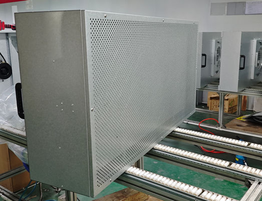 Unit Filter Fan FFU Perbandingan Rinci Efisiensi Filtrasi di FFU Industri dan Pembersih Udara Komersial
